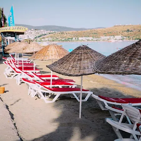 Отель Cove Гумбет