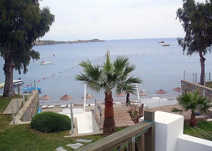 Cove Hotel Gümbet